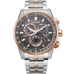   Citizen CB5886-58H Eco-Drive radio-controlled chrono 43mm 20ATM karóra