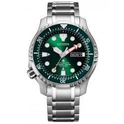   Citizen NY0100-50XE Promaster titanium automata 42mm 20ATM karóra