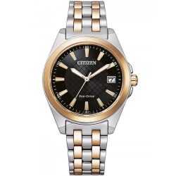 Citizen EO1213-85E Eco-Drive sport női 36mm 10ATM karóra
