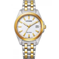 Citizen EO1214-82A Eco-Drive sport női 36mm 10ATM karóra