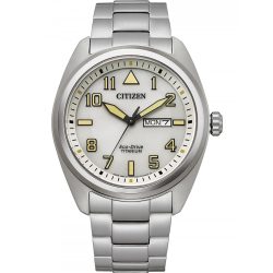   Citizen BM8560-88XE Eco-Drive Super-Titanium férfi's 42mm 10ATM karóra
