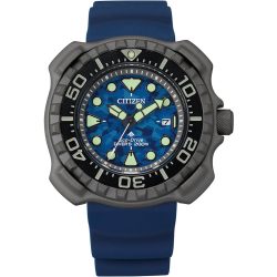   Citizen BN0227-09L Eco-drive Promaster Titanium 47mm 20ATM karóra