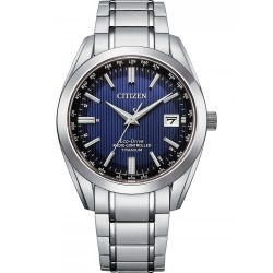   Citizen CB0260-81L Eco-Drive radio controlled Titanium 40mm 10ATM karóra