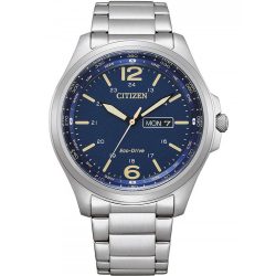   Citizen AW0110-82L Eco-drive Sport férfi's 44mm 10ATM karóra