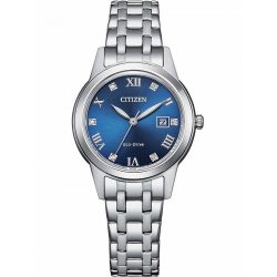 Citizen FE1240-81L Eco-drive Elegance női 30mm 3ATM karóra