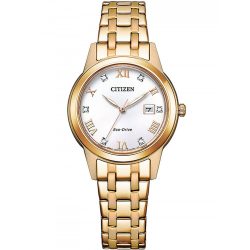 Citizen FE1243-83A Eco-drive Elegance női 30mm 3ATM karóra