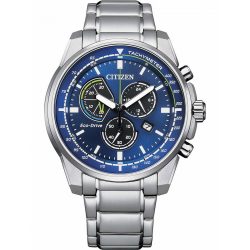 Citizen AT1190-87L Eco-drive chrono 43mm 10ATM karóra