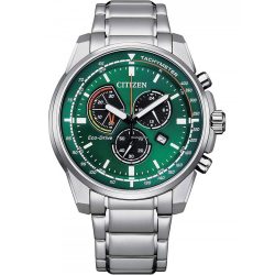 CitizenAT1190-87X Eco-drive chrono 43mm 10ATM karóra
