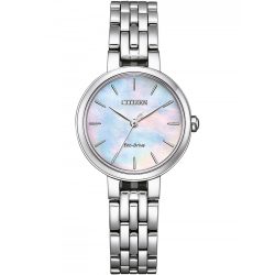 Citizen EM0990-81Y Eco-Drive Elegance női 28mm 5ATM karóra