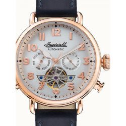 Ingersoll I09501B The Muse automata 44mm 5ATM karóra
