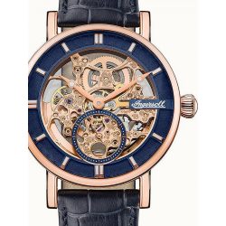 Ingersoll I00407B The Herald automata 40mm 5ATM karóra