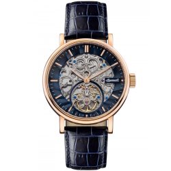   Ingersoll I05808 The Charles automata férfi óra karóra 44mm 5ATM