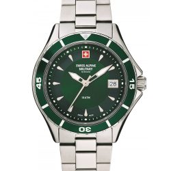 Swiss Alpine Military 7740.1134 női 36mm 10ATM karóra