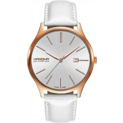   Hanowa 16-4060.09.001 Pure Unisex férfi női 40mm 3ATM karóra