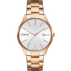   Hanowa 16-5075.09.001 Pure Unisex férfi női 40mm 3ATM karóra