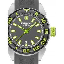   Swiss Military Hanowa 06-6323.04.009 Scuba Diver női 40mm 20ATM karóra