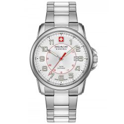   Swiss Military Hanowa 06-5330.04.001 Grenadier férfi's 43mm 5ATM karóra