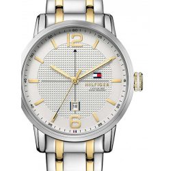 Tommy Hilfiger 1791214 férfi's 44mm 5 ATM karóra