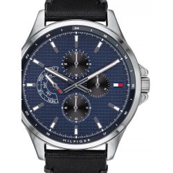 Tommy Hilfiger 1791616 Shawn férfi's 44mm 5ATM karóra