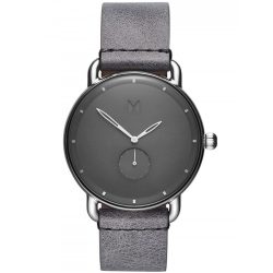   MVMT D-MR01-SGR Revolver Gotham férfi's 41mm 5ATM karóra