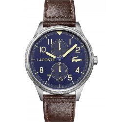 Lacoste 2011040 Continental férfi's 44mm 5ATM karóra