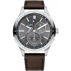Tommy Hilfiger 1791637 férfi's 44mm 5ATM karóra
