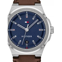 Tommy Hilfiger 1791645 Princeton férfi 44mm 5ATM karóra