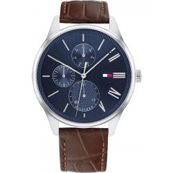   Tommy Hilfiger 1791847 klasszikus férfi's 44mm 5ATM karóra