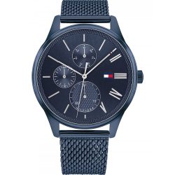   Tommy Hilfiger 1791872 klasszikus férfi's 44mm 5ATM karóra