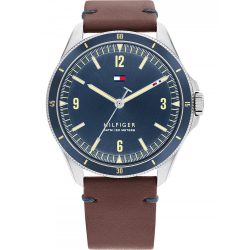   Tommy Hilfiger 1791905 alkalmi férfi's 42mm 5ATM karóra