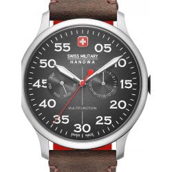   Swiss Military Hanowa 06-4335.04.009 Active Duty 43mm 10ATM karóra