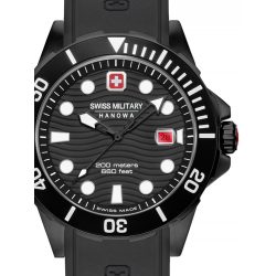   Swiss Military Hanowa 06-4338.13.007 Offshore Diver 44 mm 10ATM karóra
