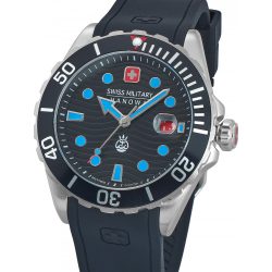   Swiss Military Hanowa SMWGN2200303 Offshore Diver II 44 mm 20ATM karóra