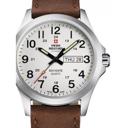 Swiss Military SMP36040.16 férfi 42mm 5 ATM karóra