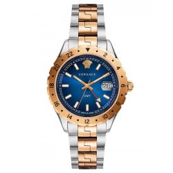 Versace V11060017 Hellenyium férfi's 42mm 5ATM karóra