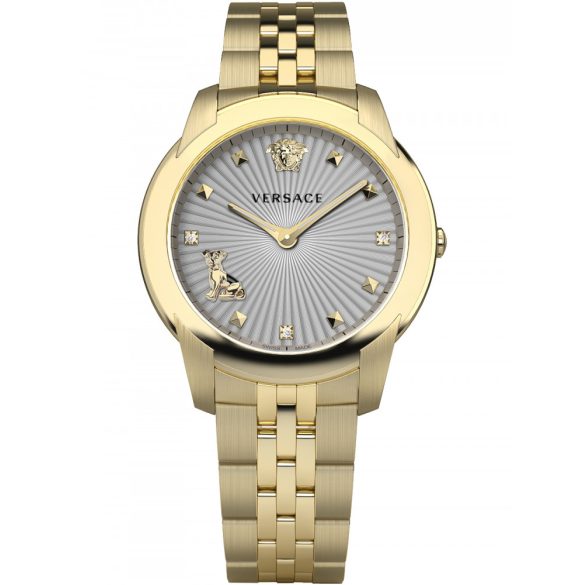 Versace VELR01019 Audrey női óra karóra 38mm 5ATM