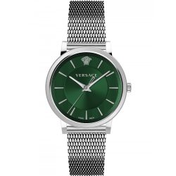 Versace VE5A00620 V-Circle férfi's 42mm 5ATM karóra