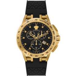 Versace VE3E00321 Sport Tech chrono 45mm 10ATM karóra