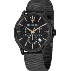   Maserati R8873618013 Epoca Kronográf Óra 42mm 10ATM karóra