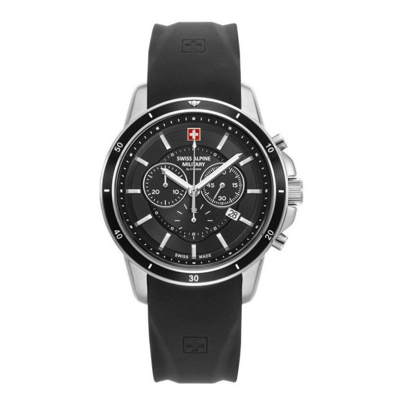 Swiss Alpine Military 7089.9837SAM férfi óra karóra Kronográf