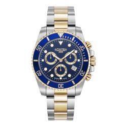   Roamer Deep Sea 100 851837474520 férfi óra karóra Kronográf