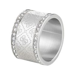 Guess női gyűrű JUBR01168JWRH52