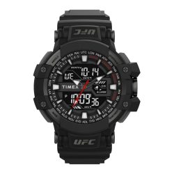 Timex UFC harci TW5M51800 férfi óra karóra Kronográf
