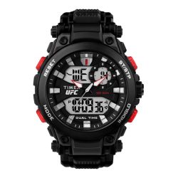 Timex UFC Impact TW5M52800 férfi óra karóra Kronográf