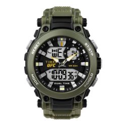 Timex UFC Impact TW5M52900 férfi óra karóra Kronográf