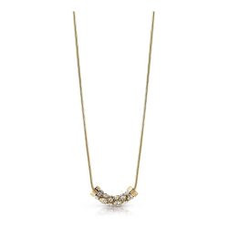 Guess női nyaklánc ékszer UBN28054