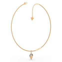 Guess női nyaklánc ékszer UBN79146