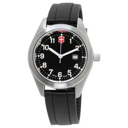 Victorinox Swiss Army Garrison női óra karóra fekete