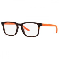 Armani Exchange férfi barna ovális szemüvegkeret