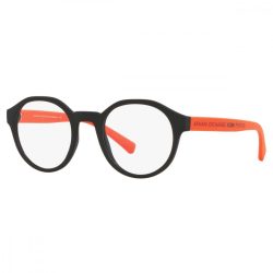 Armani Exchange férfi fekete kerek szemüvegkeret
